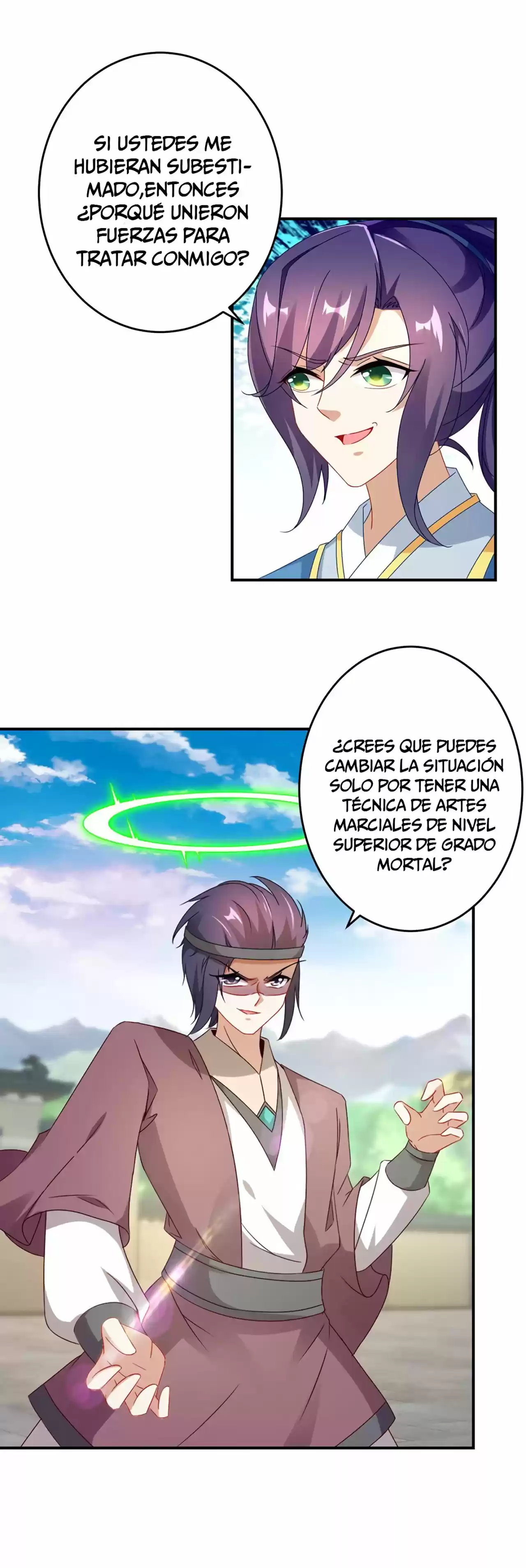 Emperor Wu - Capítulo 37 - Página 19 - LectorTMOo
