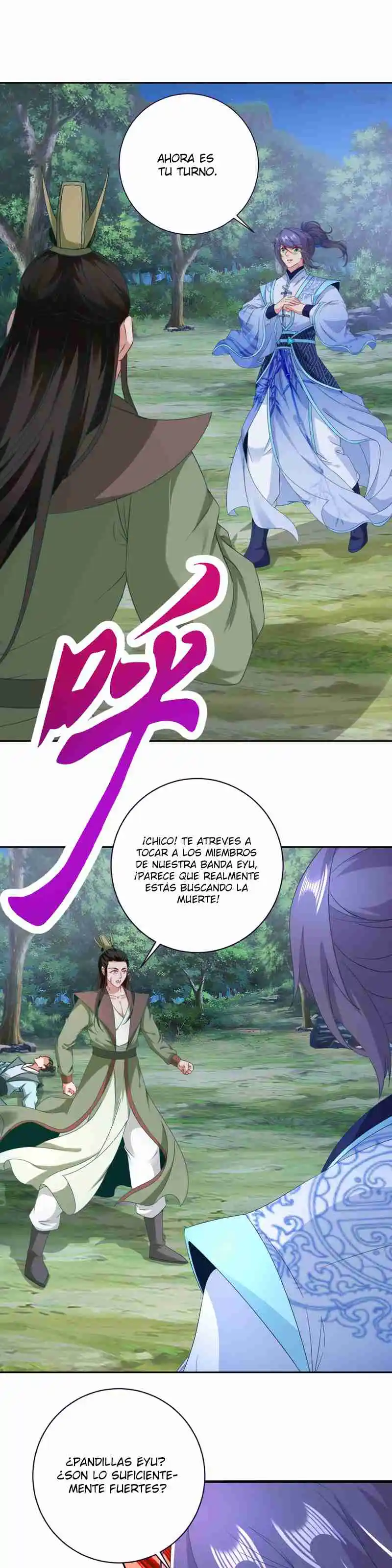 Emperor Wu - Capítulo 371 - Página 5 - LectorTMOo