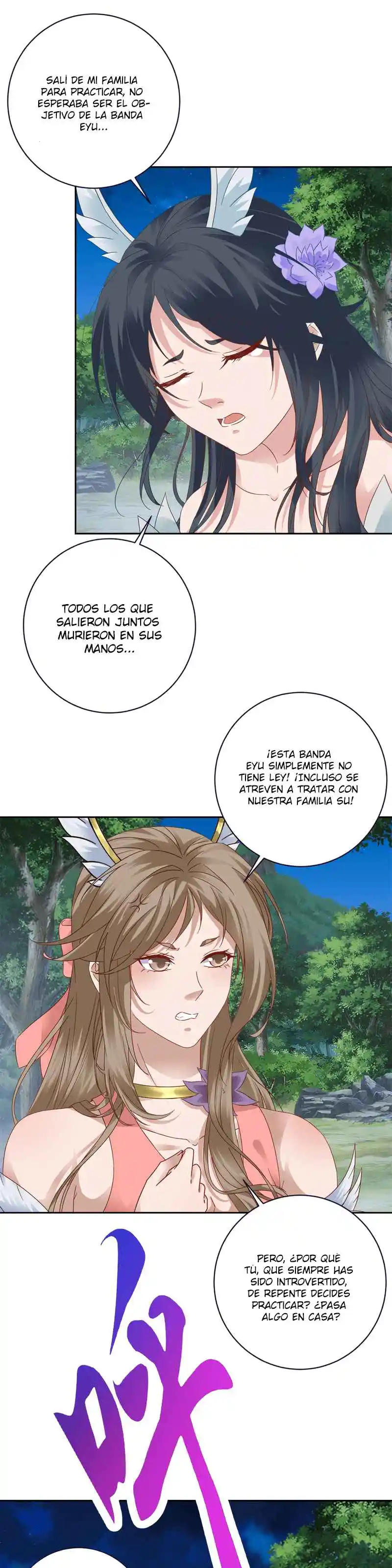Emperor Wu - Capítulo 371 - Página 14 - LectorTMOo