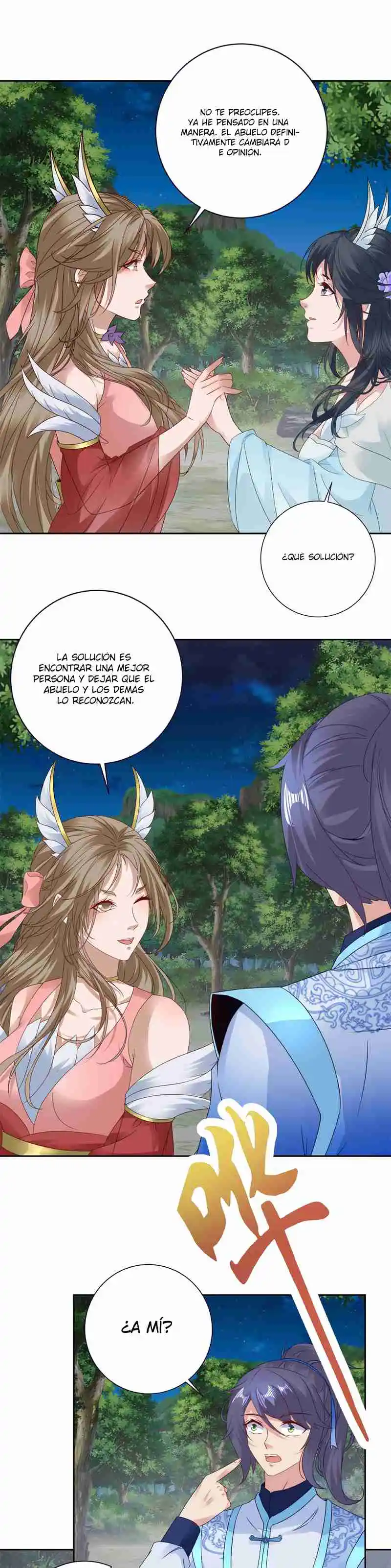 Emperor Wu - Capítulo 372 - Página 5 - LectorTMOo