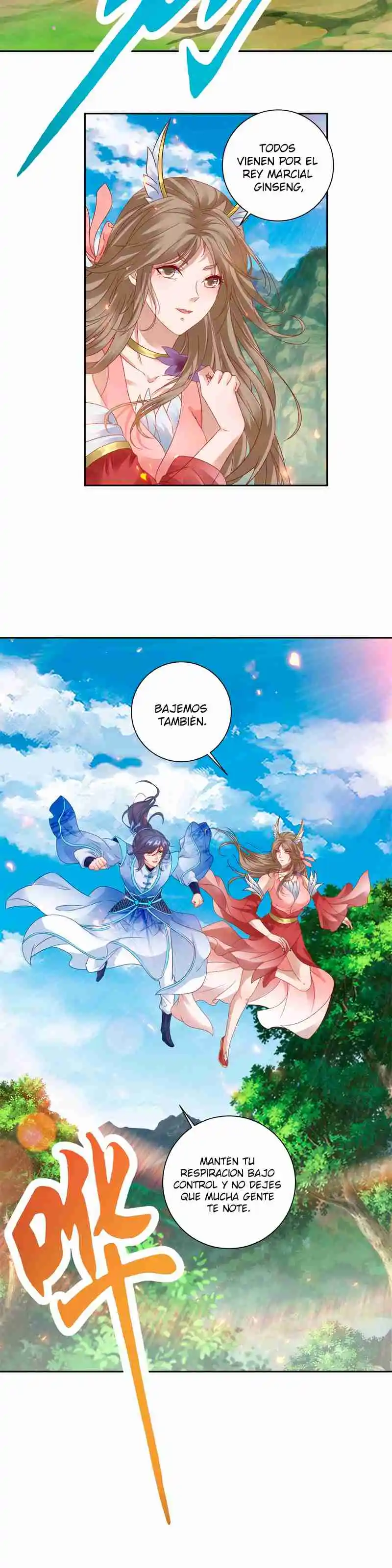 Emperor Wu - Capítulo 373 - Página 5 - LectorTMOo