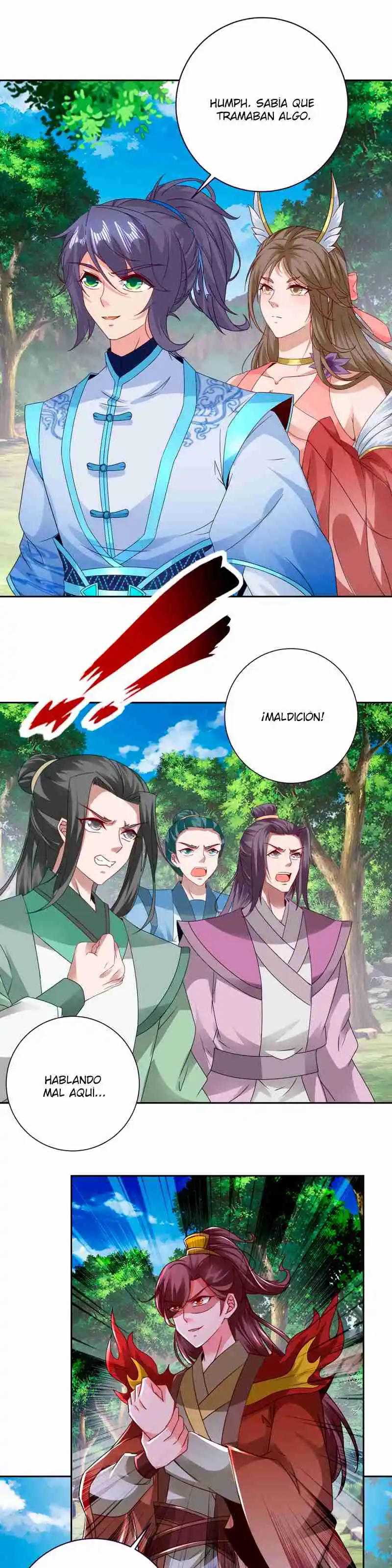 Emperor Wu - Capítulo 374 - Página 5 - LectorTMOo