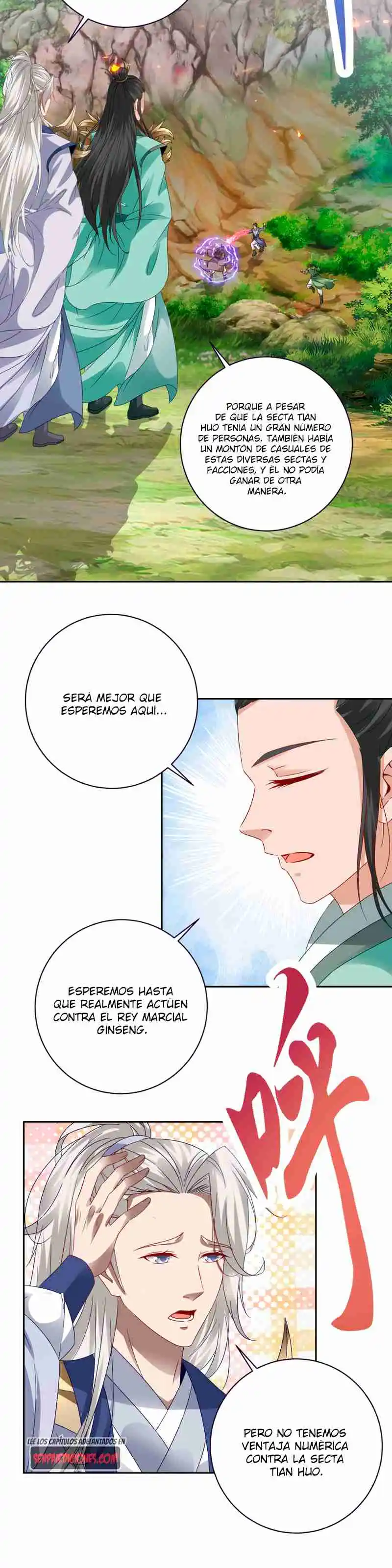 Emperor Wu - Capítulo 374 - Página 10 - LectorTMOo