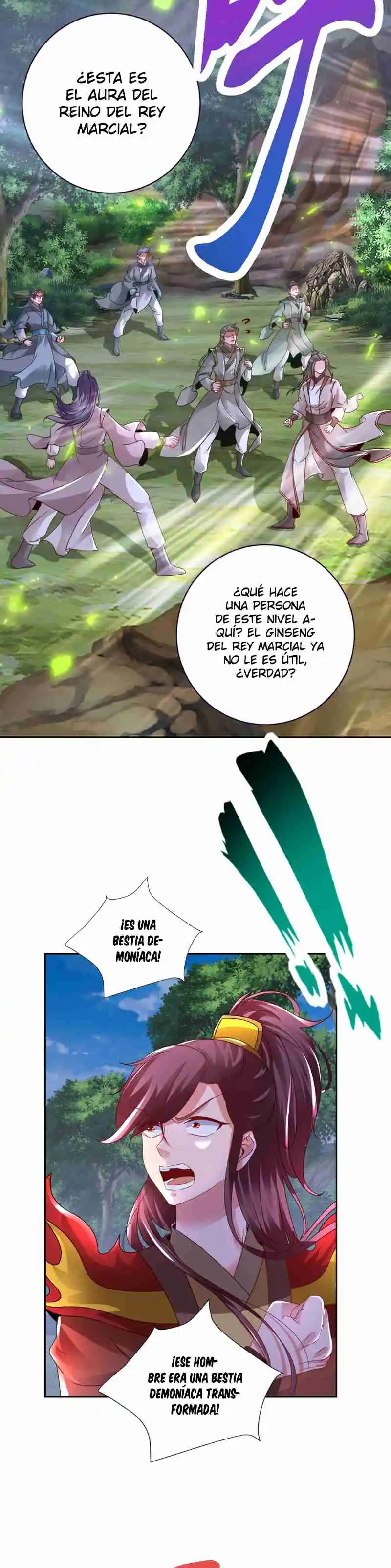 Emperor Wu - Capítulo 375 - Página 7 - LectorTMOo