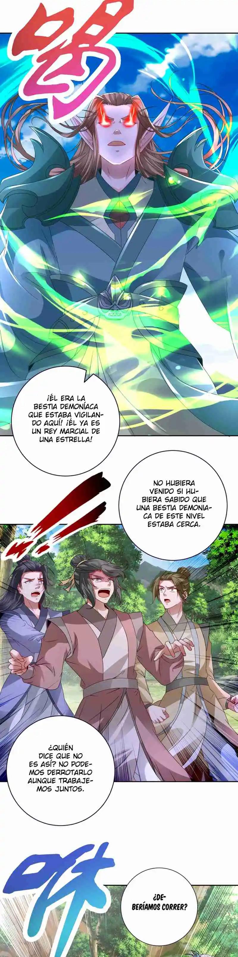 Emperor Wu - Capítulo 375 - Página 8 - LectorTMOo
