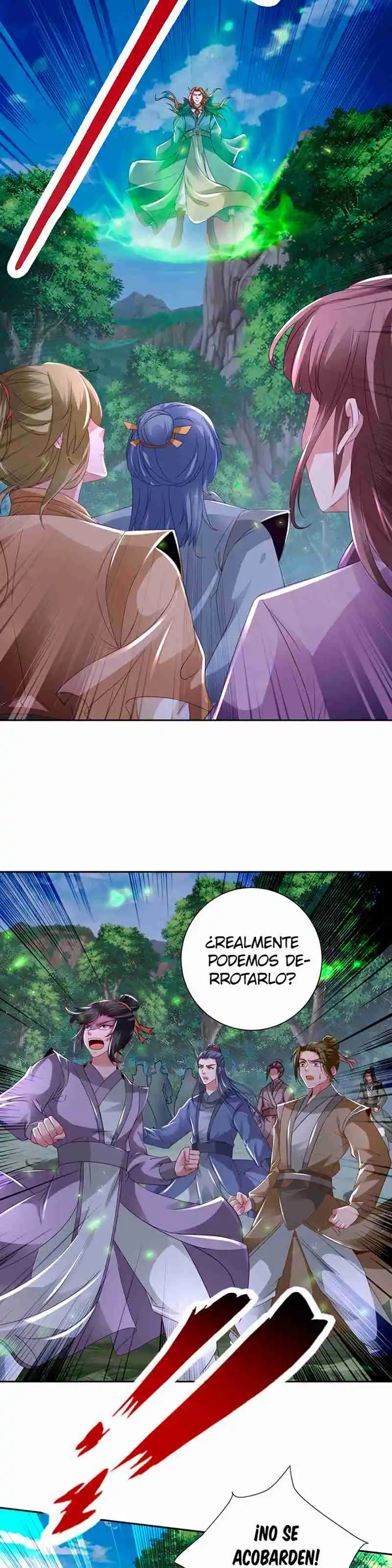 Emperor Wu - Capítulo 376 - Página 9 - LectorTMOo