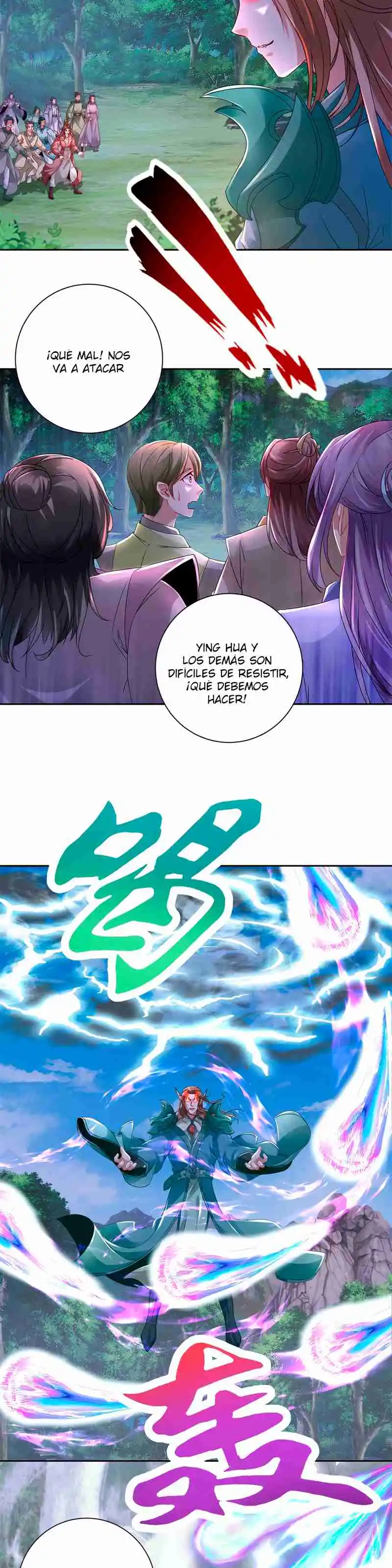 Emperor Wu - Capítulo 377 - Página 6 - LectorTMOo