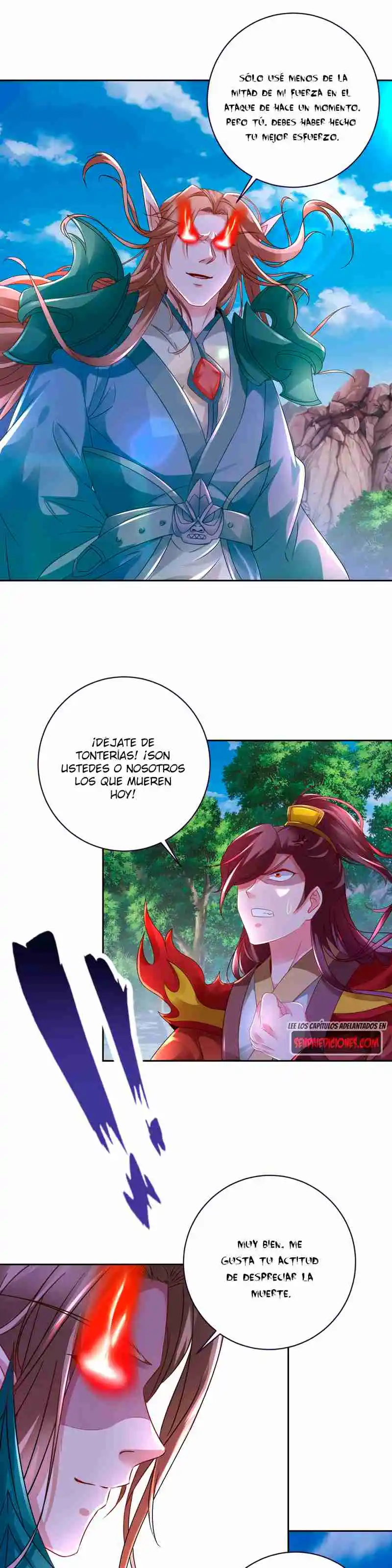 Emperor Wu - Capítulo 377 - Página 11 - LectorTMOo