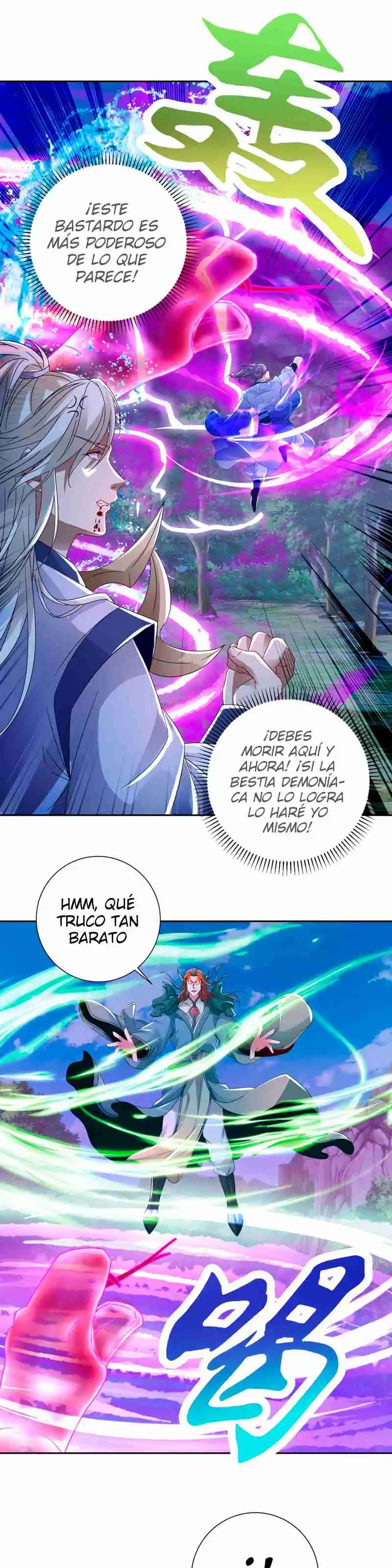 Emperor Wu - Capítulo 379 - Página 8 - LectorTMOo