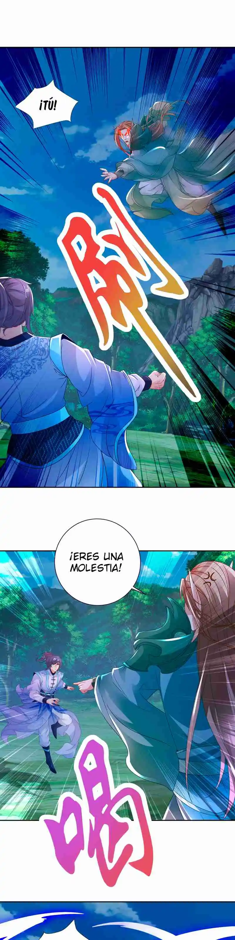 Emperor Wu - Capítulo 379 - Página 14 - LectorTMOo