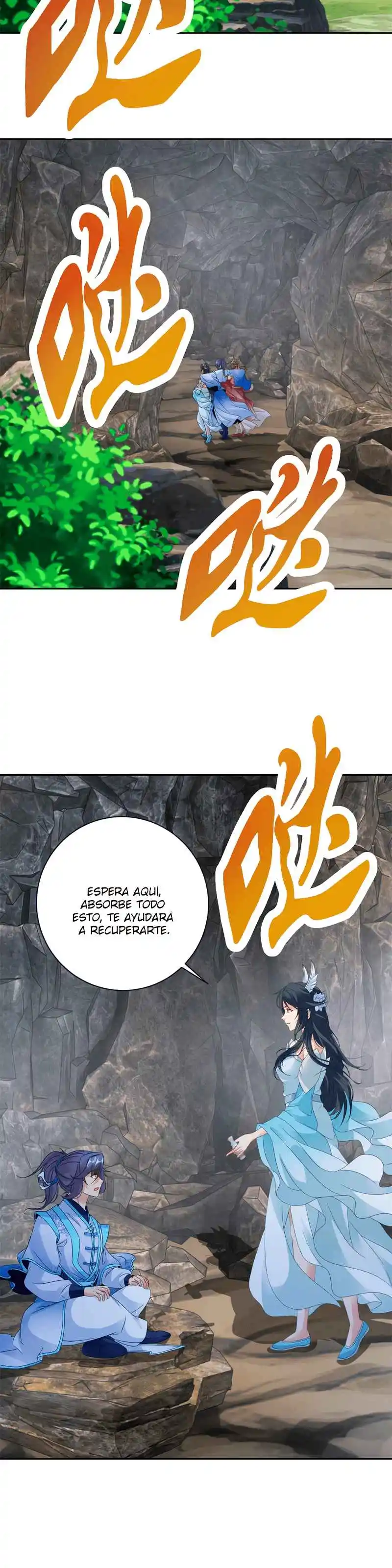 Emperor Wu - Capítulo 382 - Página 4 - LectorTMOo