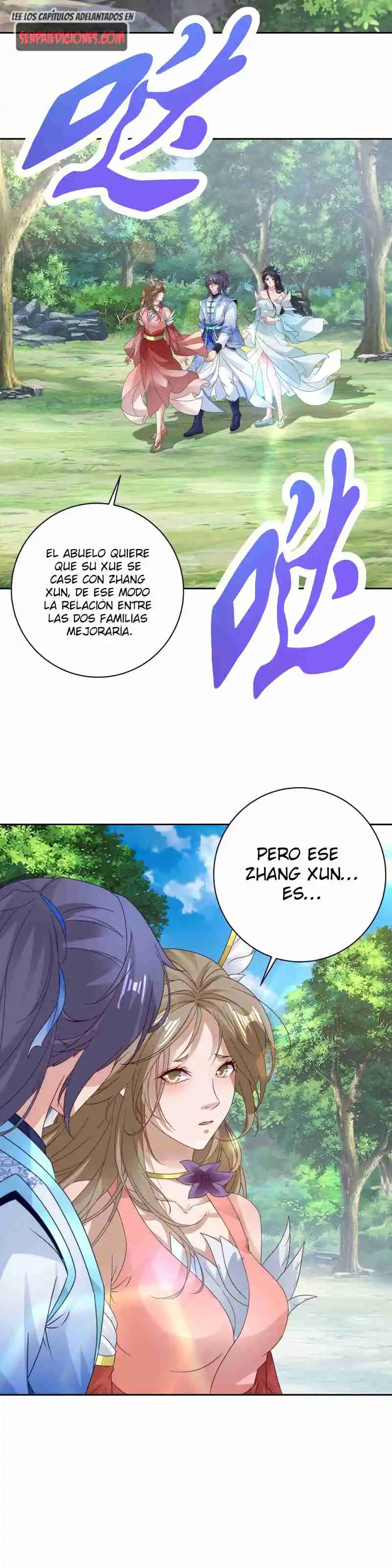 Emperor Wu - Capítulo 383 - Página 4 - LectorTMOo