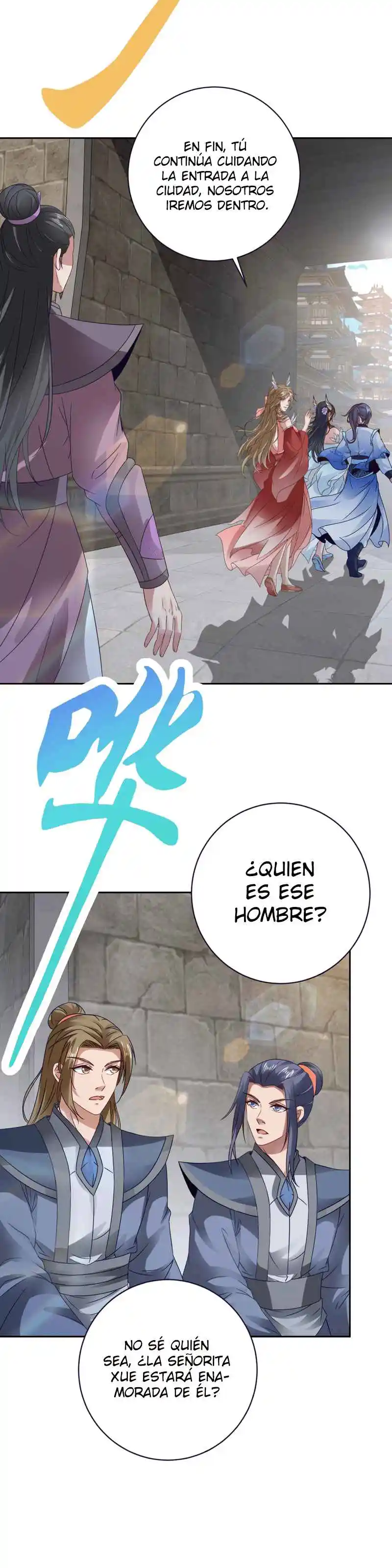 Emperor Wu - Capítulo 383 - Página 7 - LectorTMOo