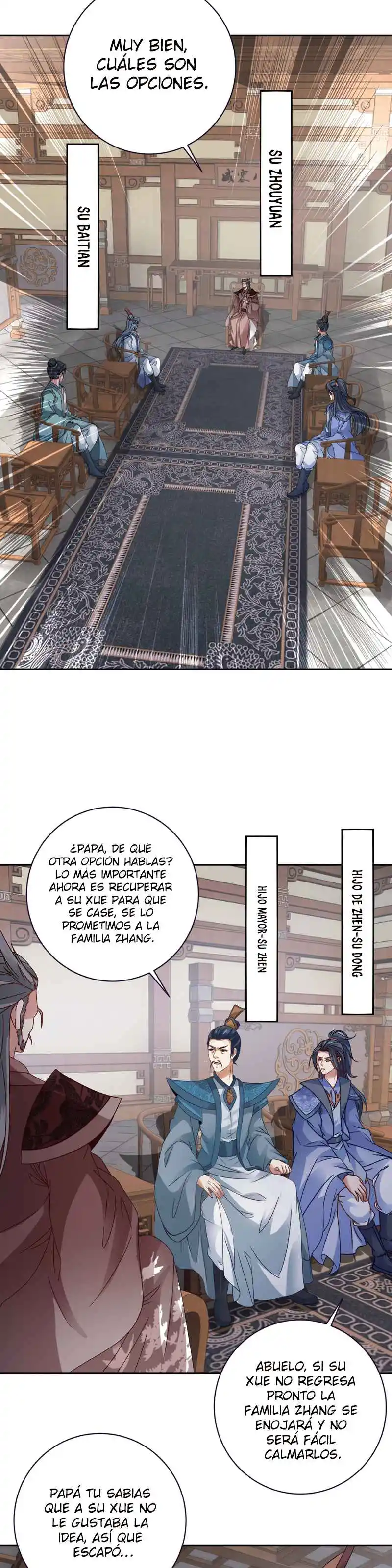 Emperor Wu - Capítulo 383 - Página 9 - LectorTMOo