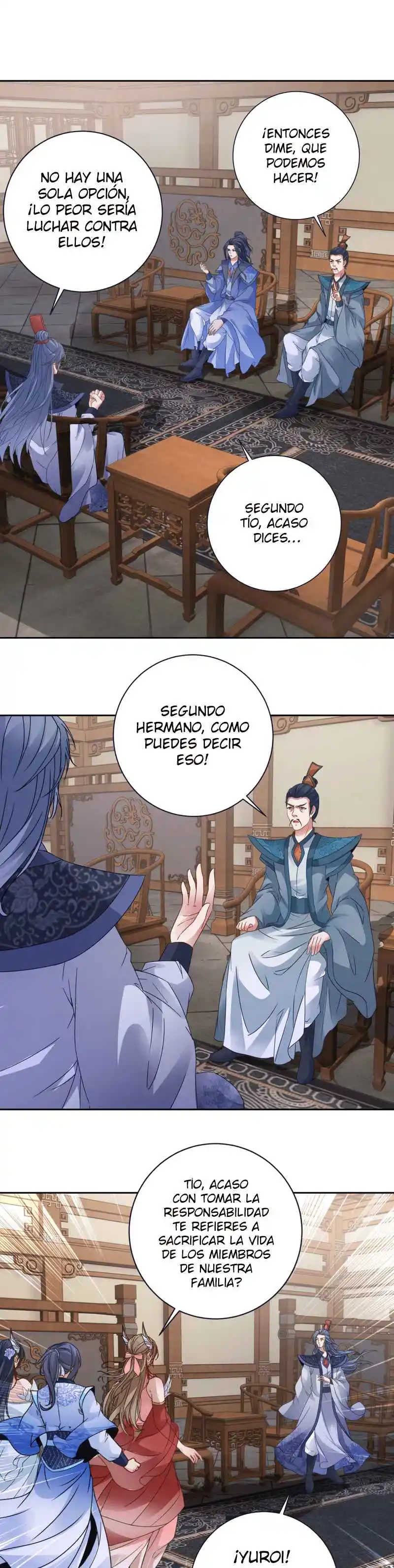 Emperor Wu - Capítulo 383 - Página 11 - LectorTMOo