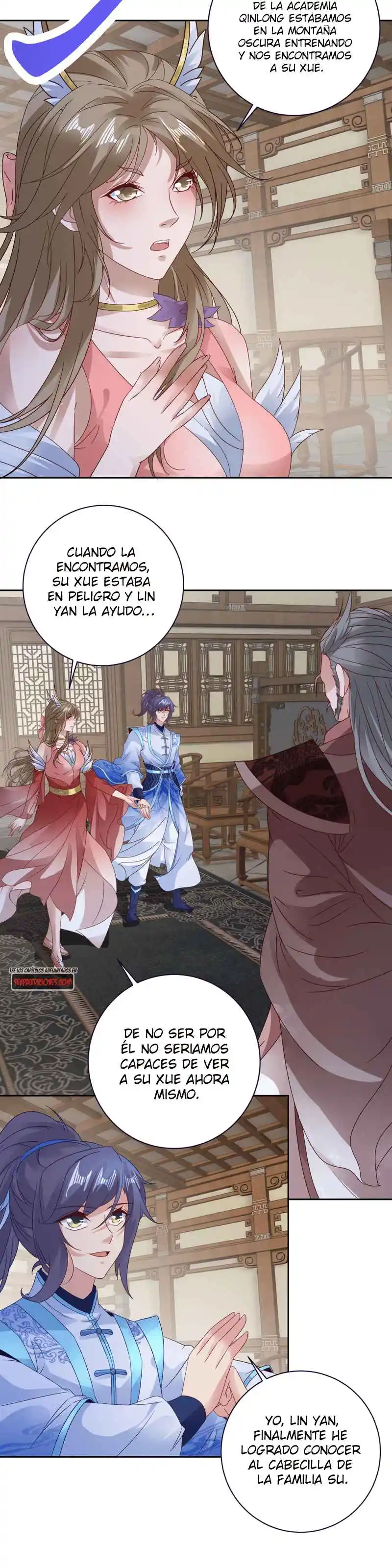 Emperor Wu - Capítulo 383 - Página 13 - LectorTMOo