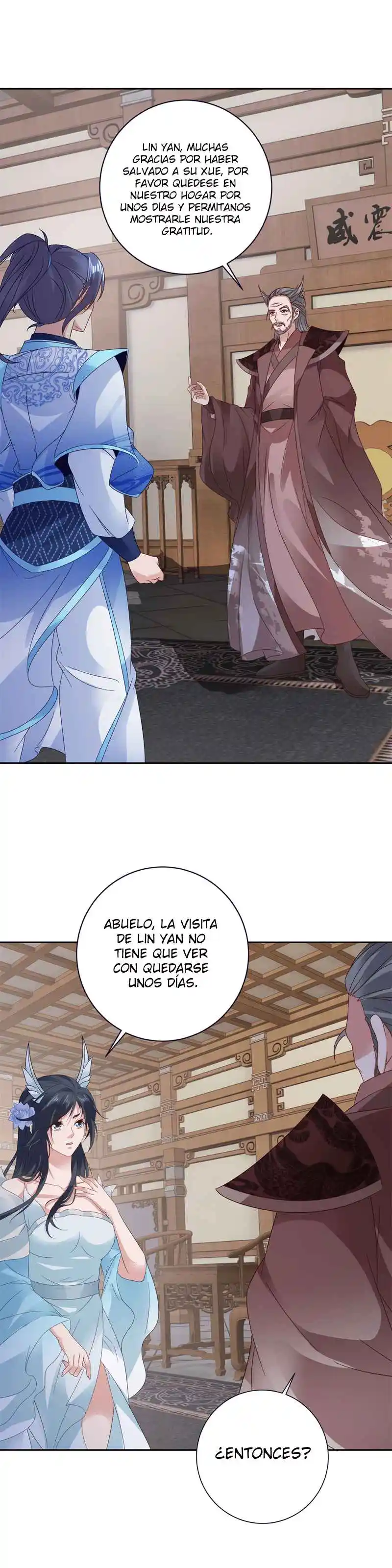 Emperor Wu - Capítulo 383 - Página 14 - LectorTMOo