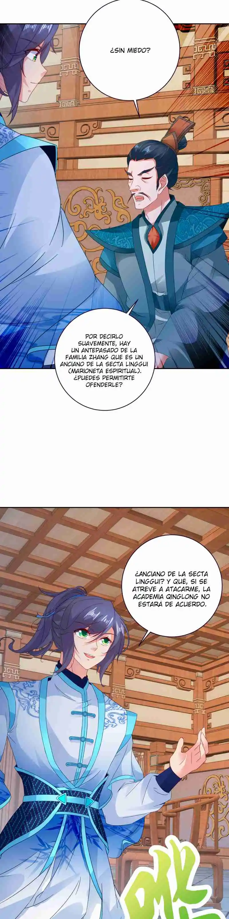 Emperor Wu - Capítulo 384 - Página 6 - LectorTMOo