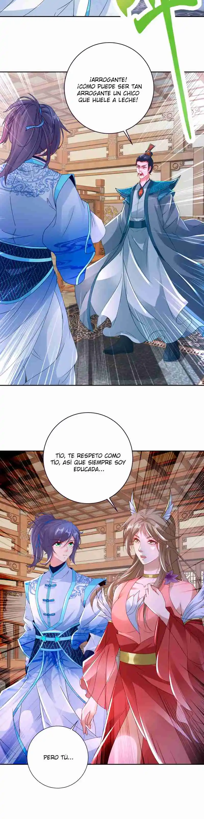 Emperor Wu - Capítulo 384 - Página 7 - LectorTMOo