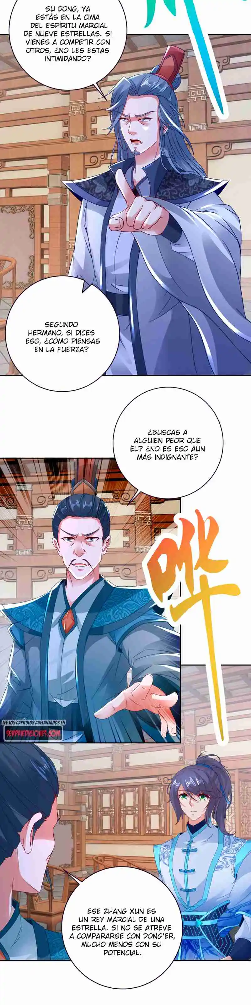 Emperor Wu - Capítulo 384 - Página 13 - LectorTMOo