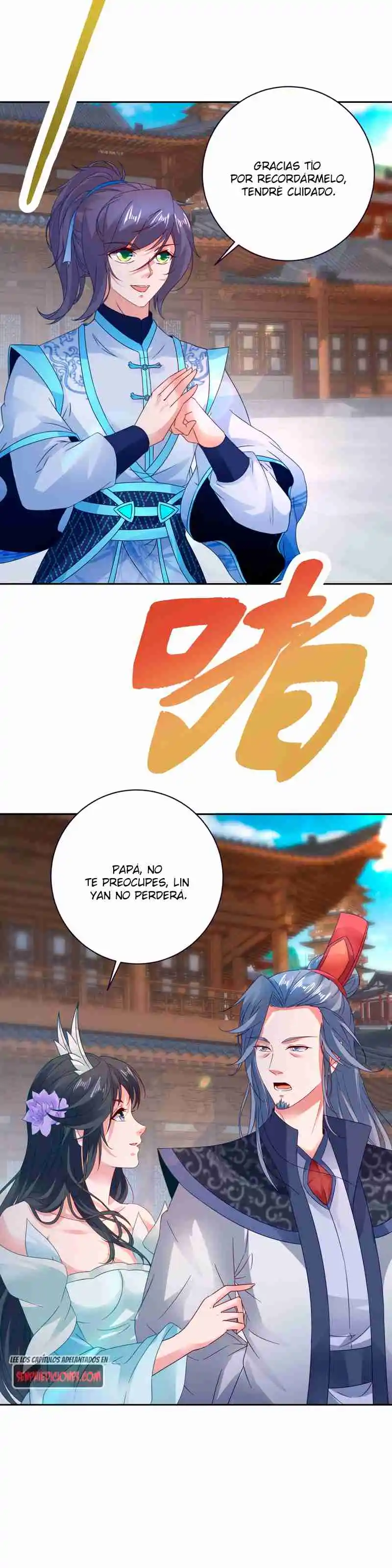 Emperor Wu - Capítulo 385 - Página 4 - LectorTMOo