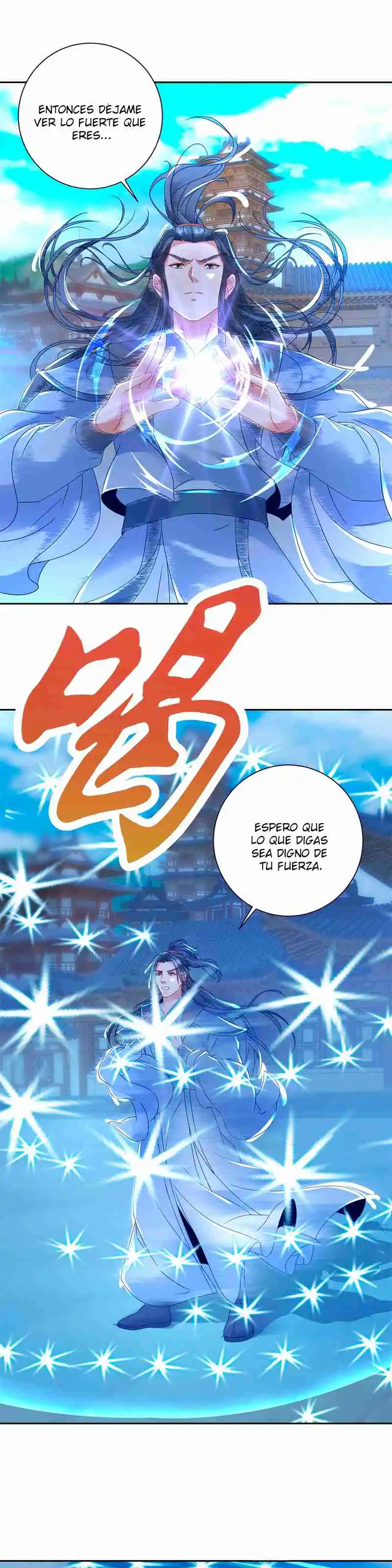 Emperor Wu - Capítulo 385 - Página 5 - LectorTMOo