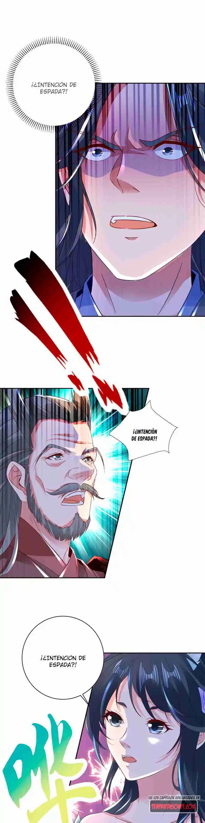 Emperor Wu - Capítulo 385 - Página 8 - LectorTMOo