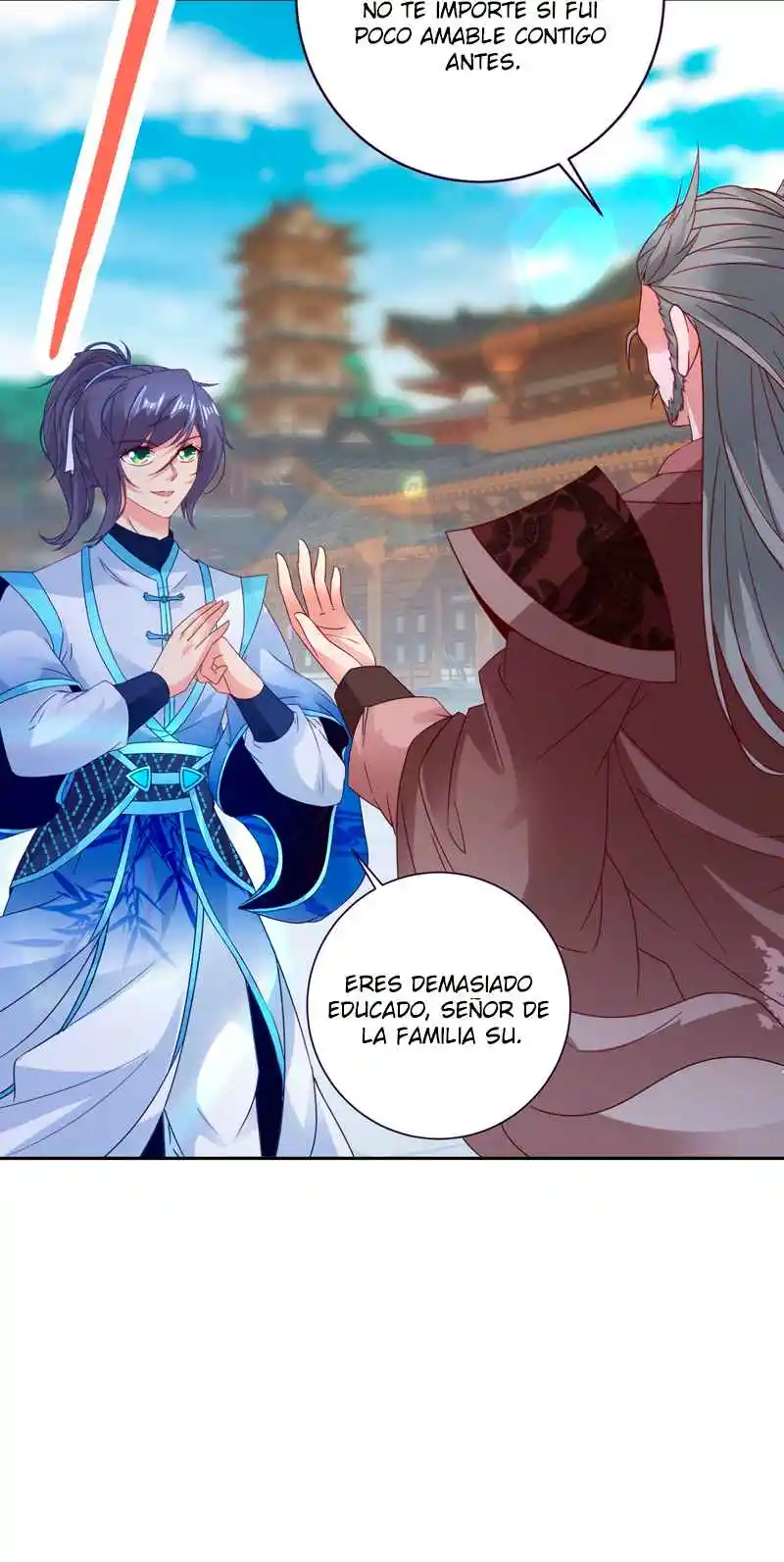 Emperor Wu - Capítulo 385 - Página 15 - LectorTMOo