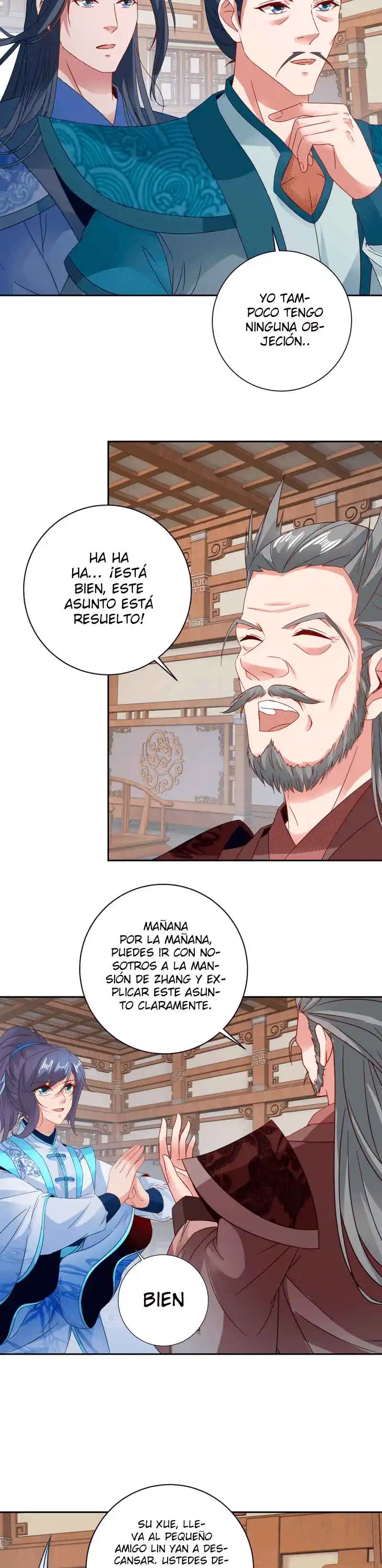 Emperor Wu - Capítulo 386 - Página 4 - LectorTMOo