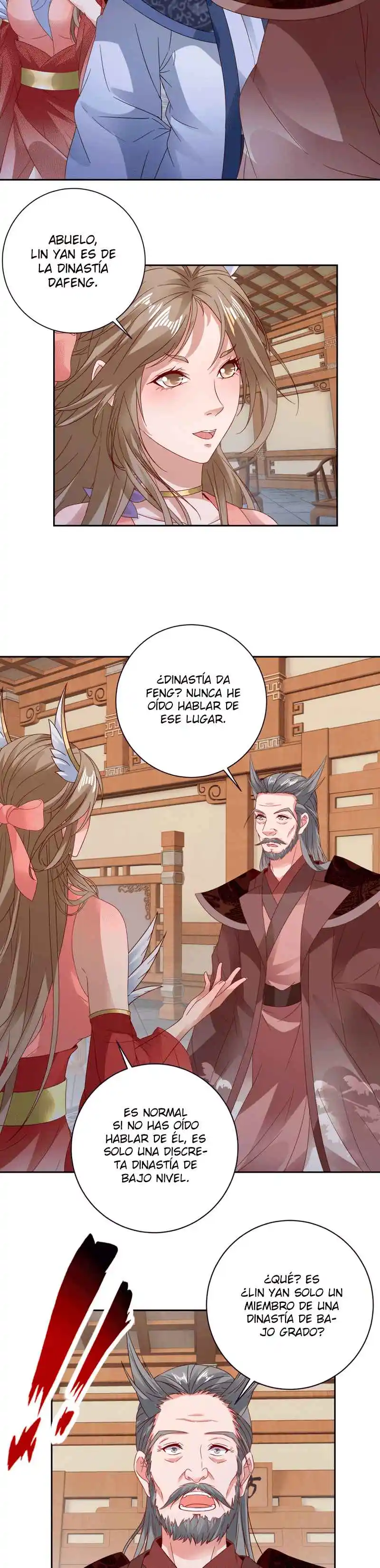 Emperor Wu - Capítulo 386 - Página 6 - LectorTMOo