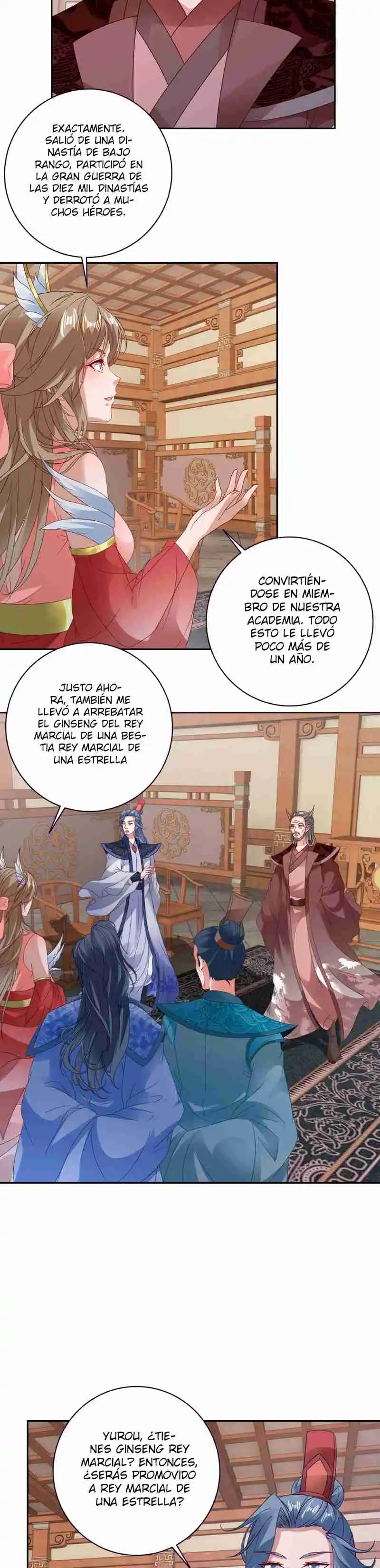 Emperor Wu - Capítulo 386 - Página 7 - LectorTMOo