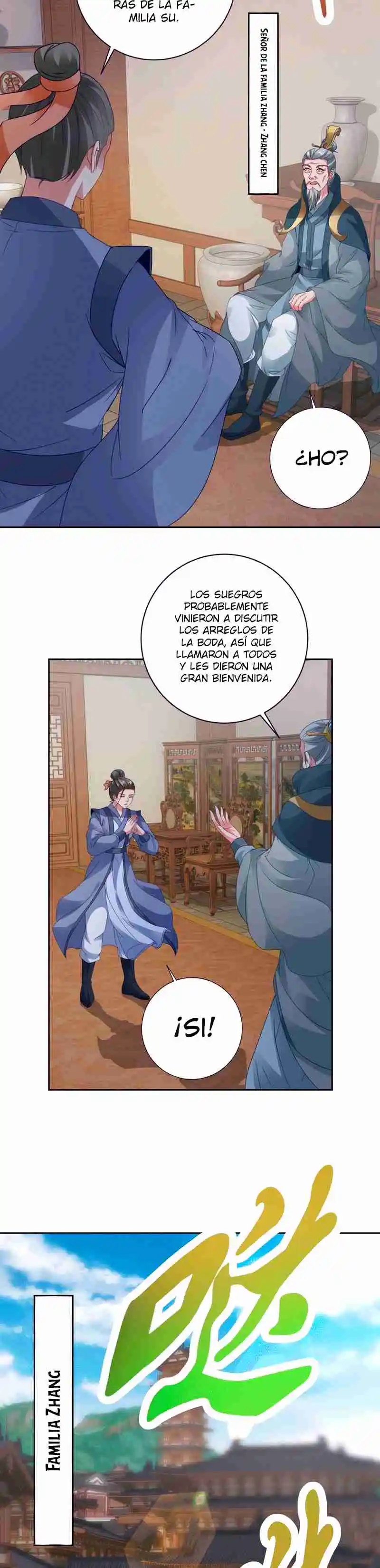 Emperor Wu - Capítulo 386 - Página 10 - LectorTMOo