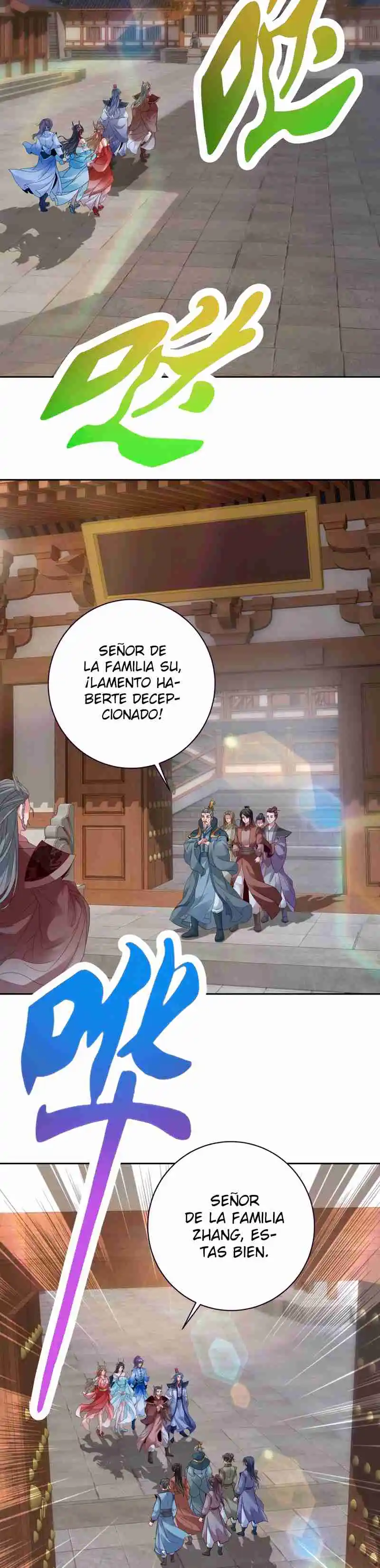 Emperor Wu - Capítulo 386 - Página 11 - LectorTMOo