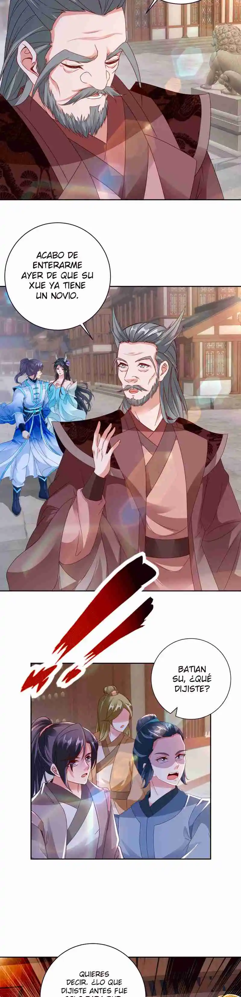 Emperor Wu - Capítulo 387 - Página 4 - LectorTMOo