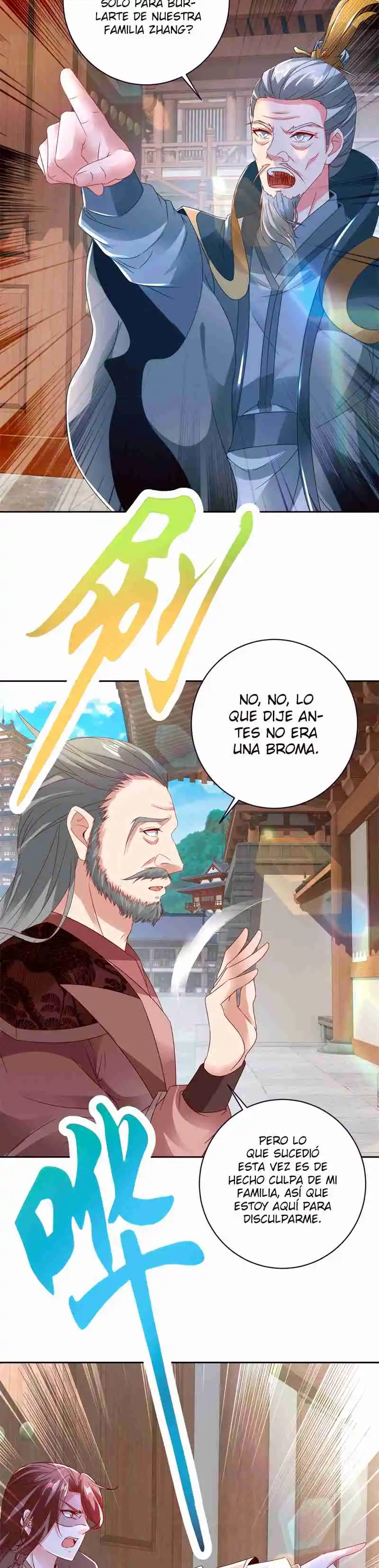 Emperor Wu - Capítulo 387 - Página 5 - LectorTMOo