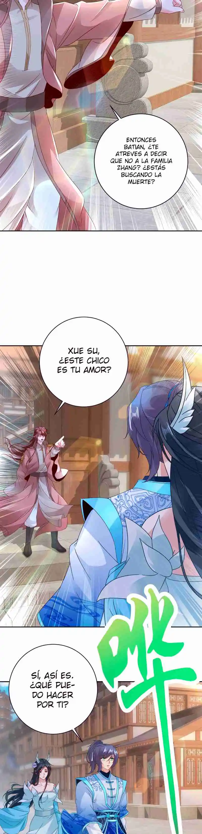 Emperor Wu - Capítulo 387 - Página 6 - LectorTMOo