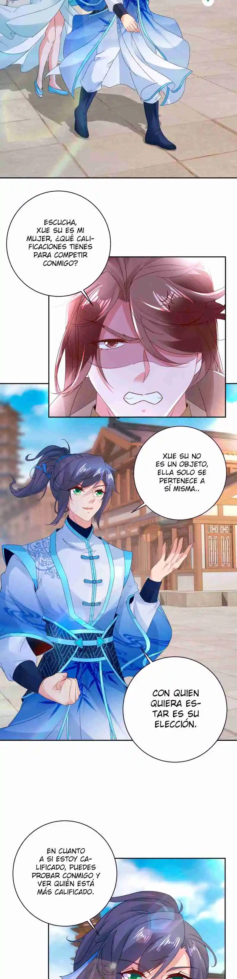 Emperor Wu - Capítulo 387 - Página 7 - LectorTMOo