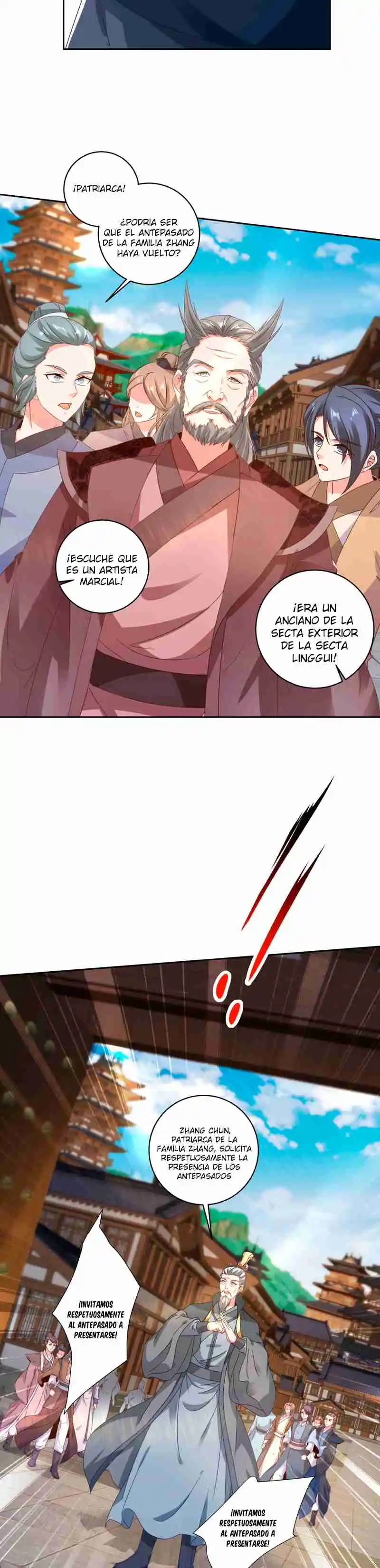 Emperor Wu - Capítulo 388 - Página 11 - LectorTMOo