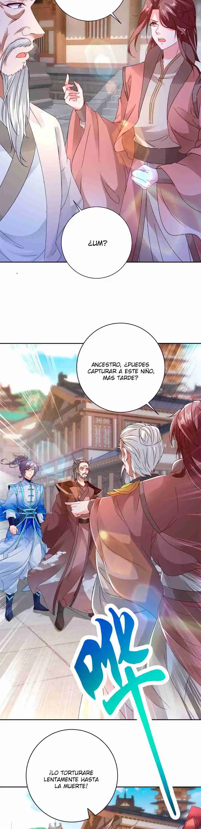 Emperor Wu - Capítulo 389 - Página 6 - LectorTMOo