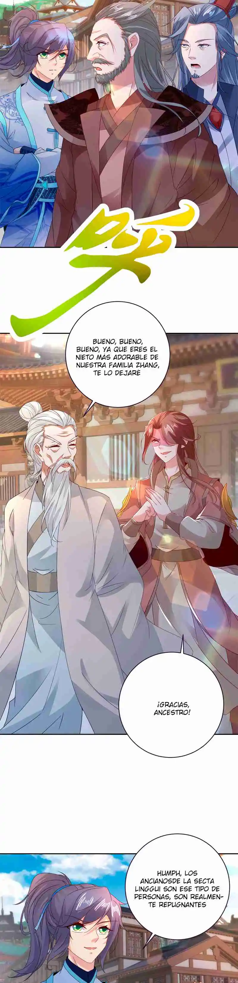 Emperor Wu - Capítulo 389 - Página 7 - LectorTMOo