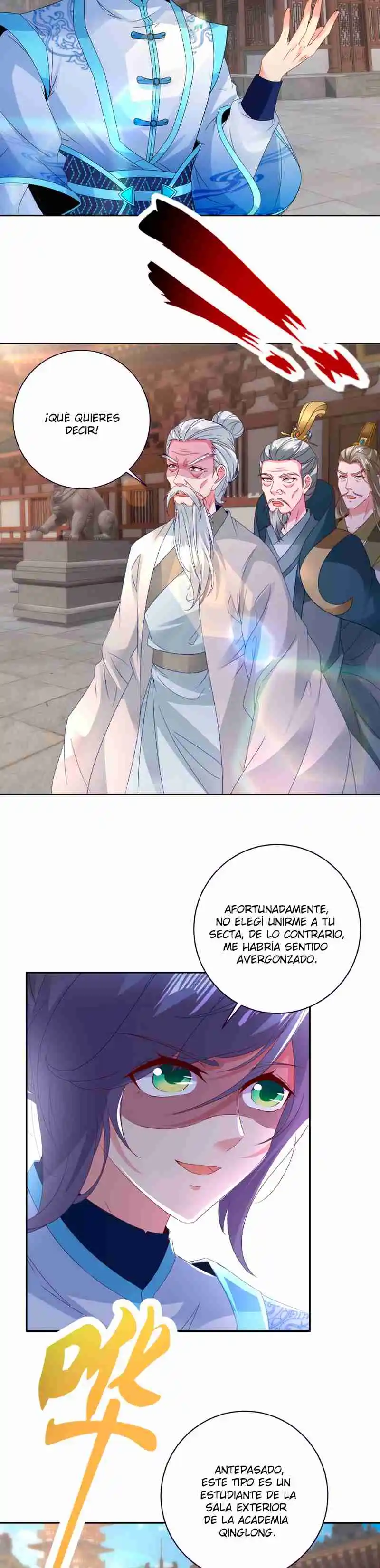 Emperor Wu - Capítulo 389 - Página 8 - LectorTMOo