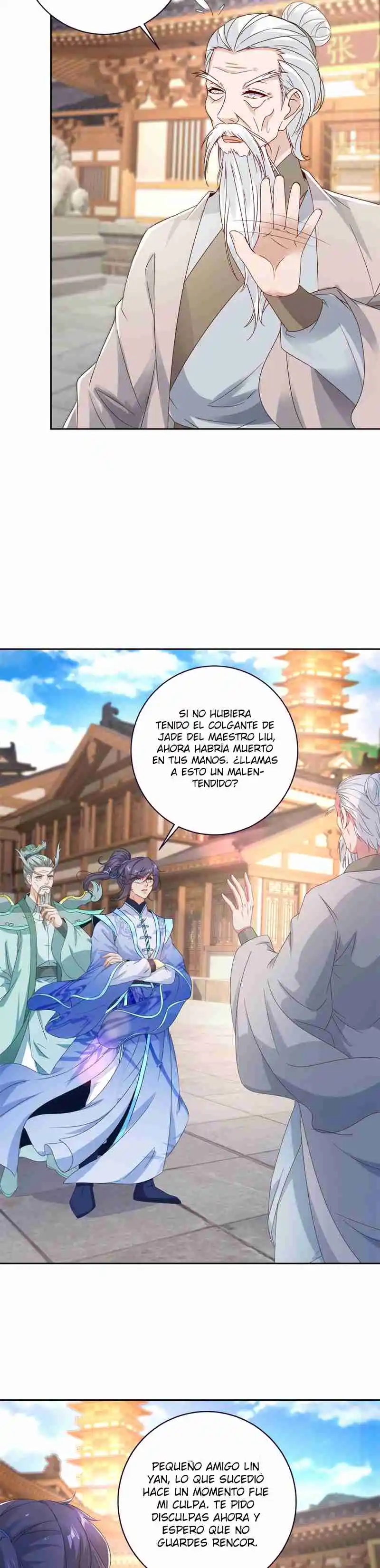 Emperor Wu - Capítulo 390 - Página 6 - LectorTMOo