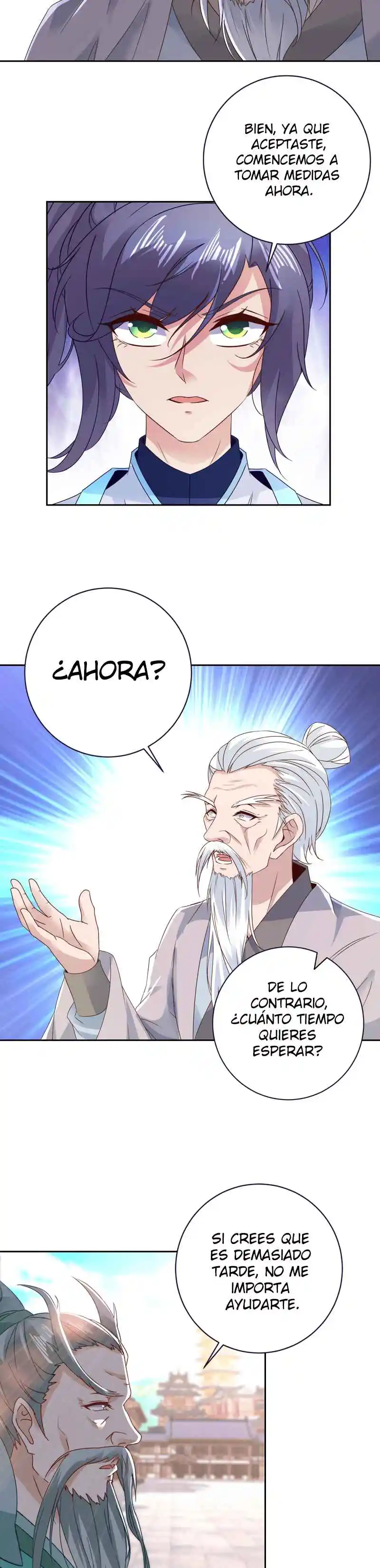 Emperor Wu - Capítulo 390 - Página 10 - LectorTMOo