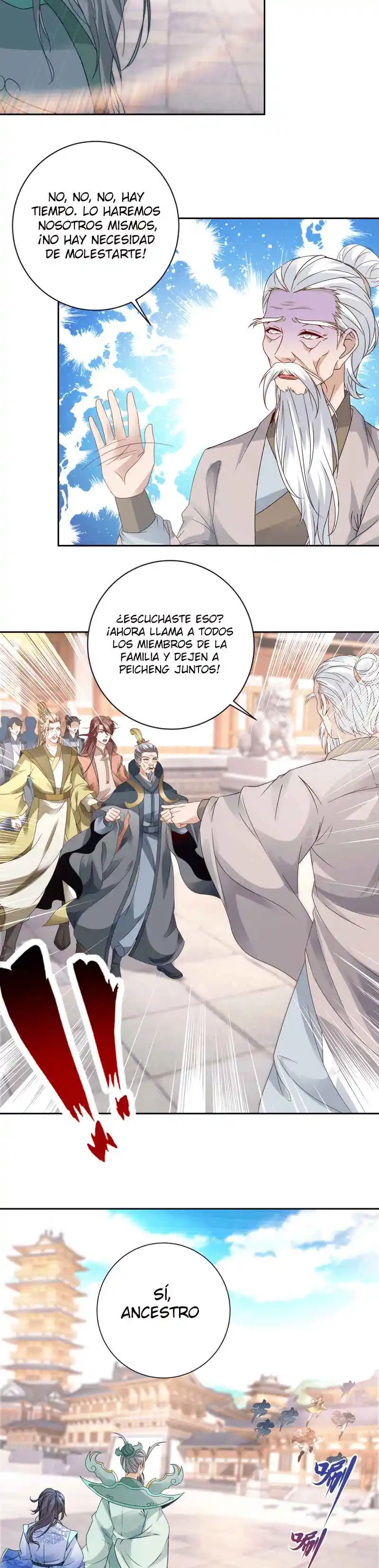 Emperor Wu - Capítulo 390 - Página 11 - LectorTMOo