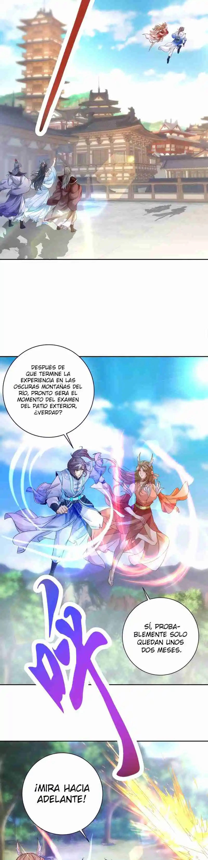 Emperor Wu - Capítulo 391 - Página 6 - LectorTMOo