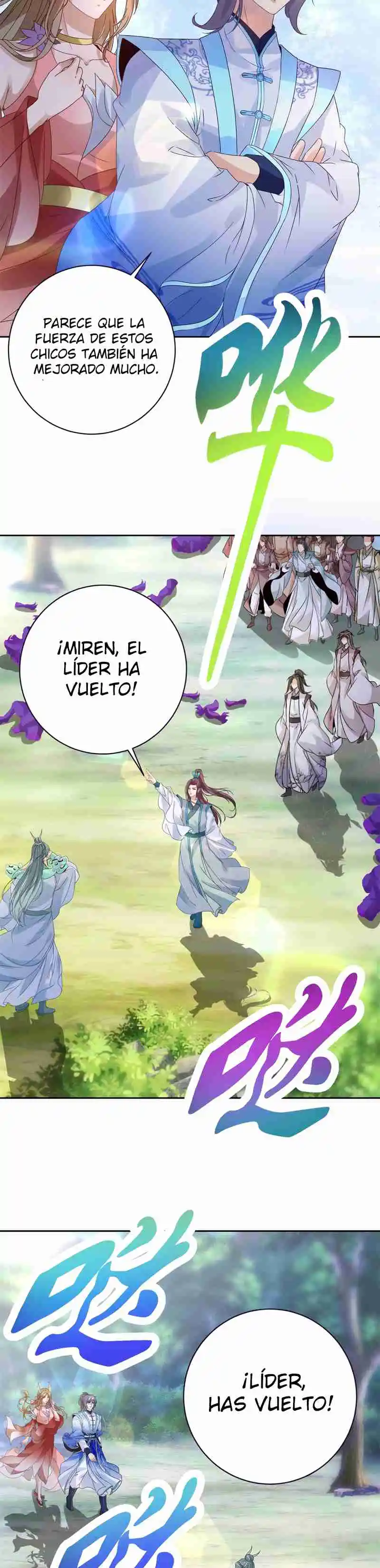 Emperor Wu - Capítulo 391 - Página 8 - LectorTMOo