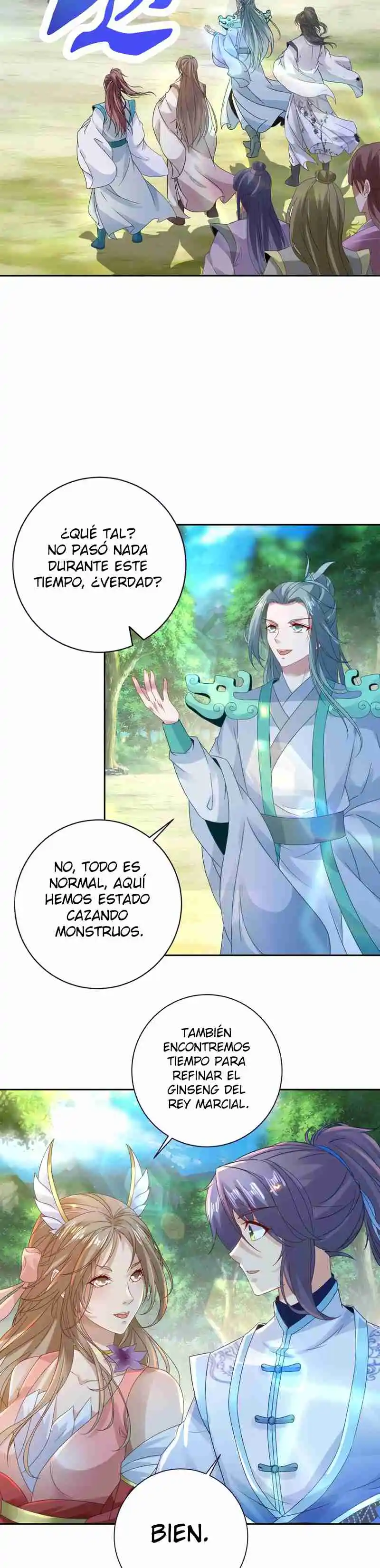 Emperor Wu - Capítulo 391 - Página 9 - LectorTMOo