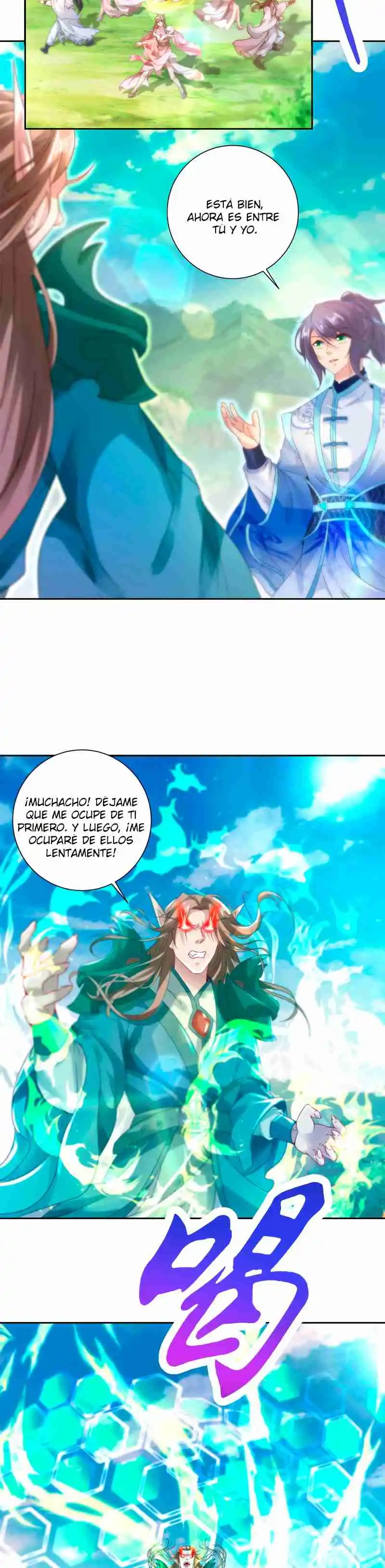 Emperor Wu - Capítulo 392 - Página 6 - LectorTMOo