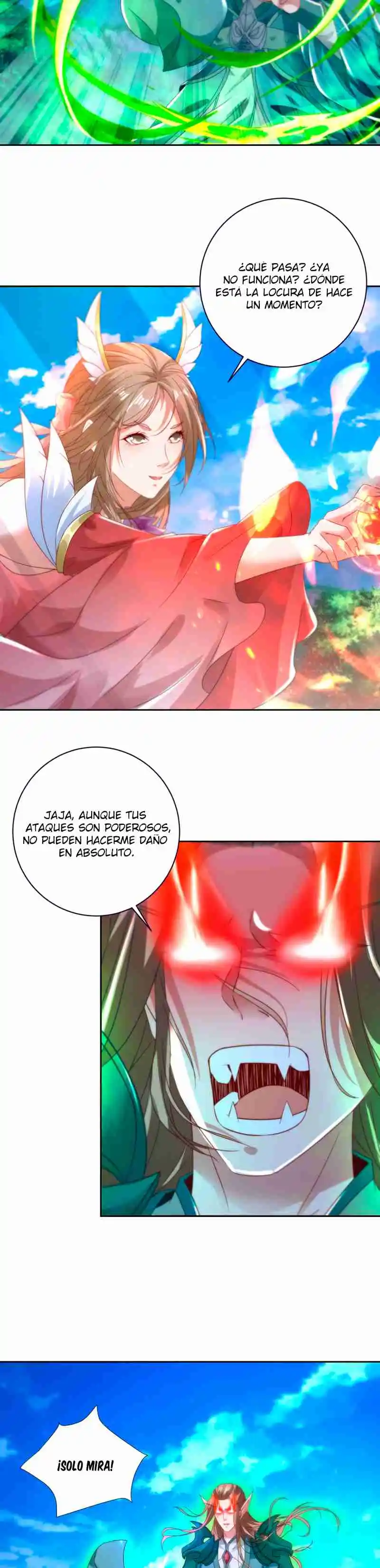 Emperor Wu - Capítulo 393 - Página 7 - LectorTMOo