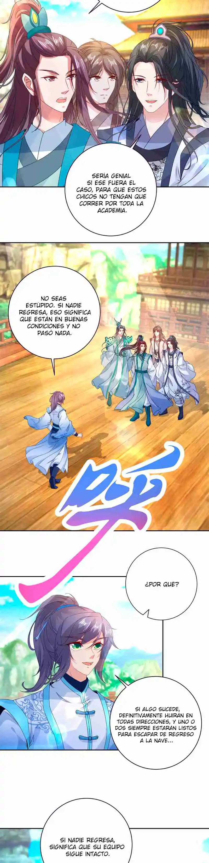 Emperor Wu - Capítulo 394 - Página 4 - LectorTMOo